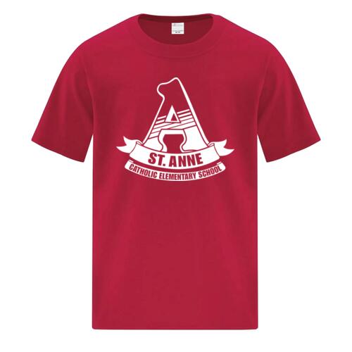 YOUTH - St Anne Tee Thumbnail